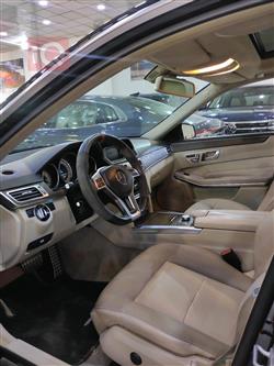 مێرسێدس بێنز E-Class